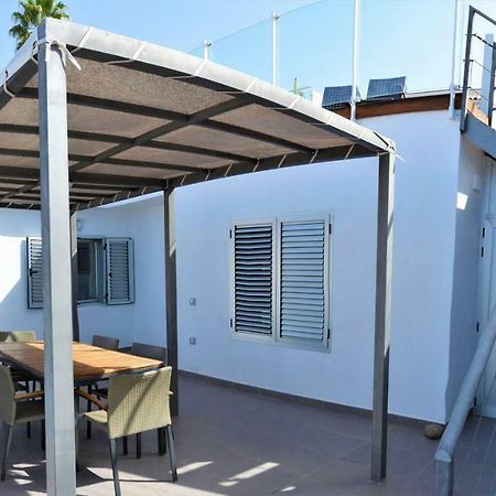 Arguineguin Casa La Vista - Bungalow With Fantastic Sea Views מראה חיצוני תמונה