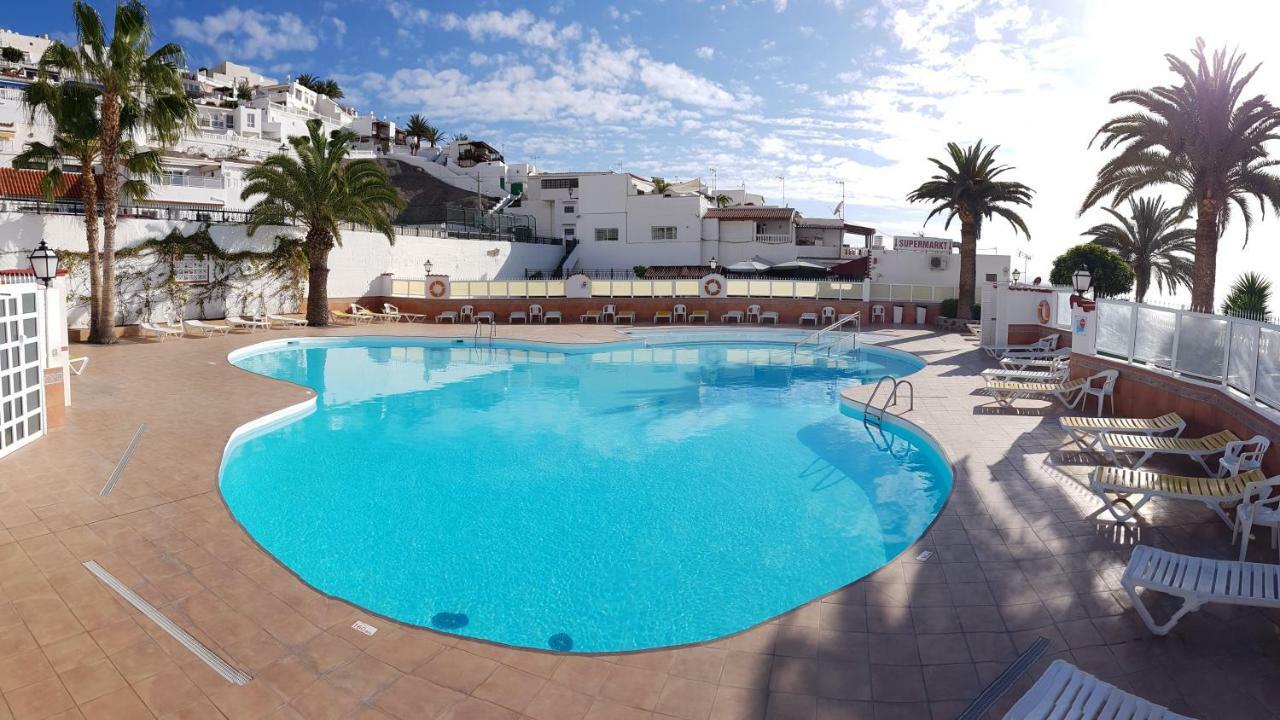 Arguineguin Casa La Vista - Bungalow With Fantastic Sea Views מראה חיצוני תמונה
