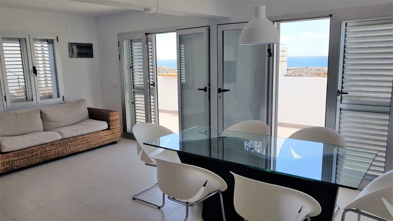 Arguineguin Casa La Vista - Bungalow With Fantastic Sea Views מראה חיצוני תמונה